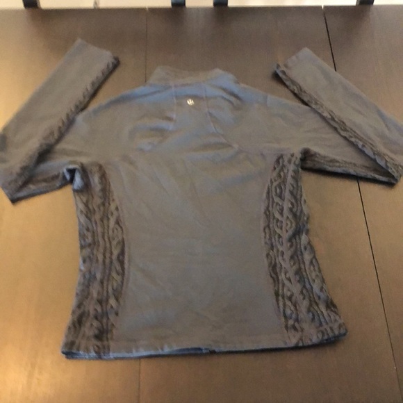Lululemon Zip-Up - Picture 7 of 8